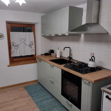 Casa Sirena Канале-д'Агордо