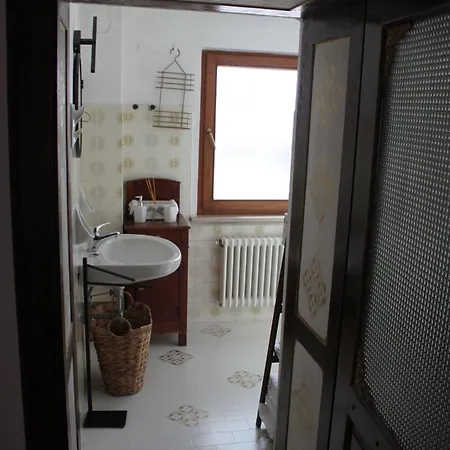 Casa Sirena Канале-д'Агордо