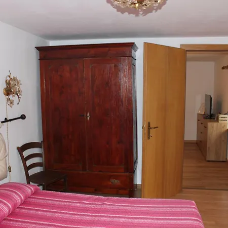 Casa Sirena Апартаменты Канале-д'Агордо