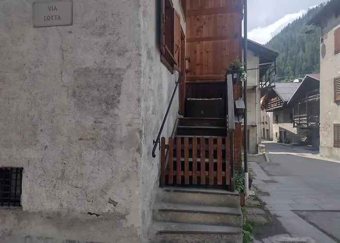 Casa Sirena * Canale dʼAgordo