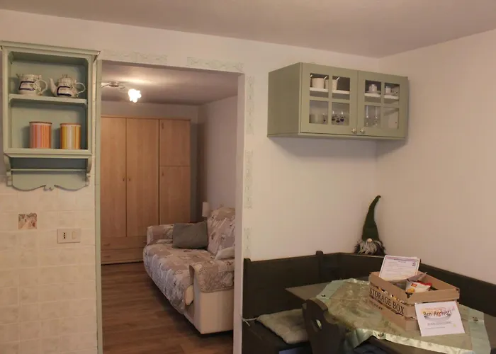 Casa Sirena Apartmán *