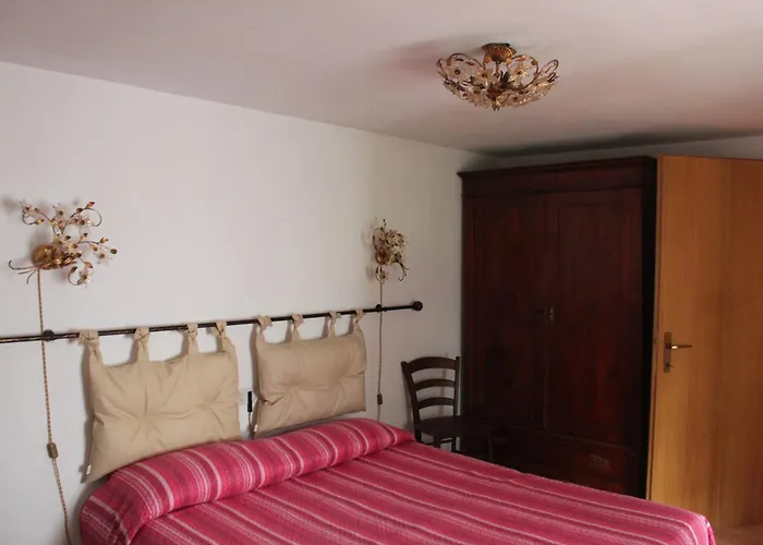 Casa Sirena Apartmán Canale dʼAgordo